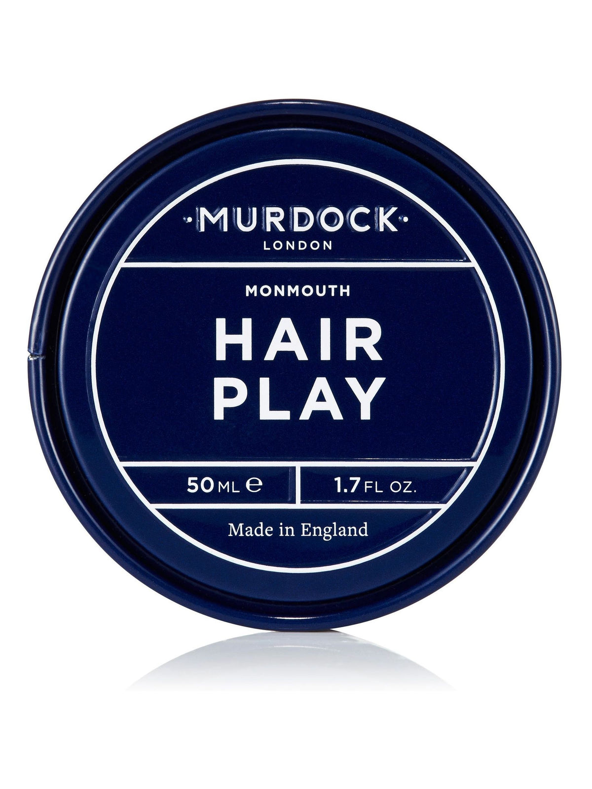 Murdock London Hair Play hair styling putty imported from the UK