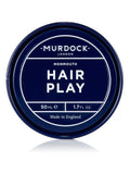 Murdock London Hair Play hair styling putty imported from the UK