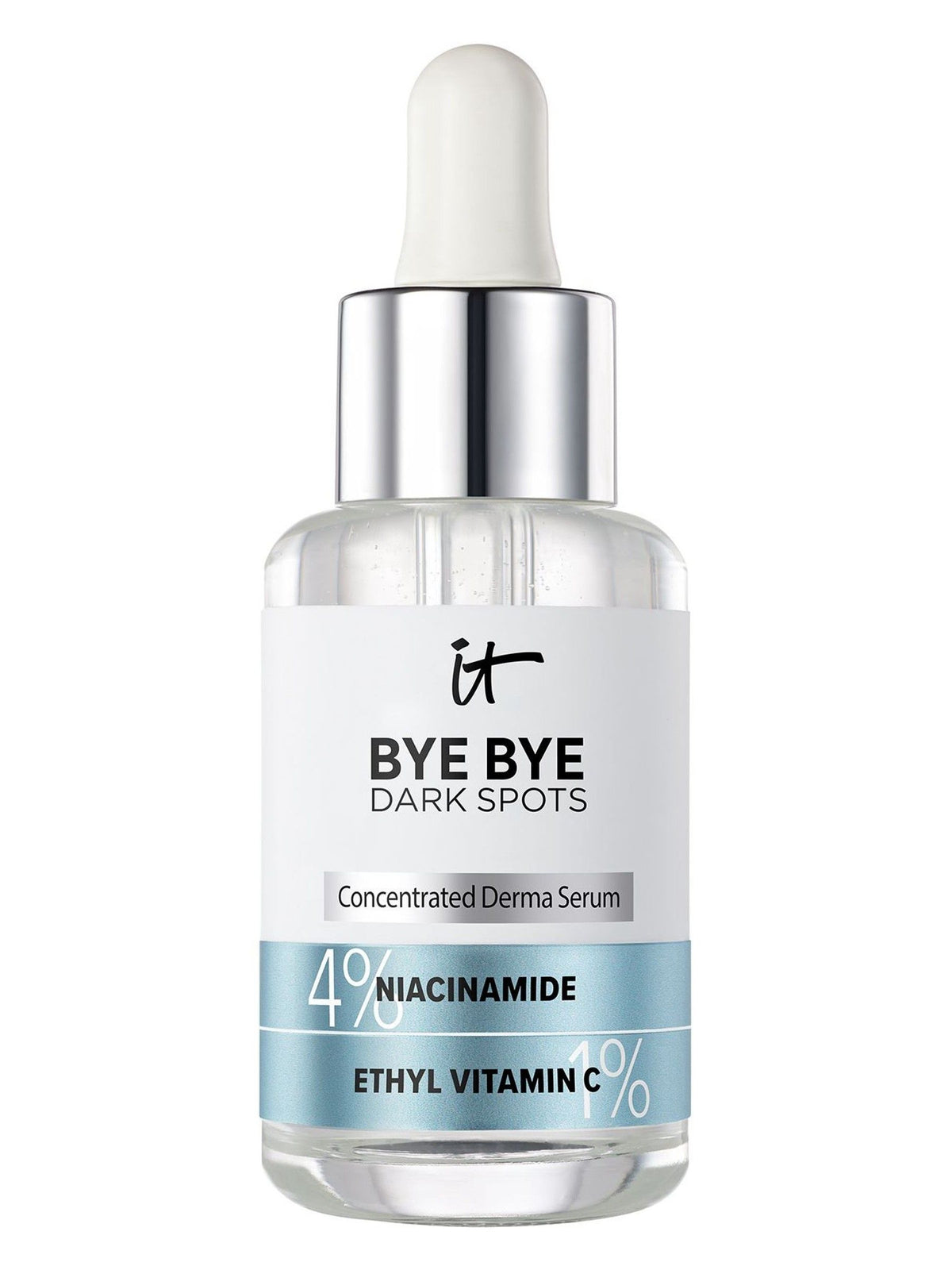 IT Cosmetics Bye Bye Dark Spots Niacinamide Serum 30ml, UK version