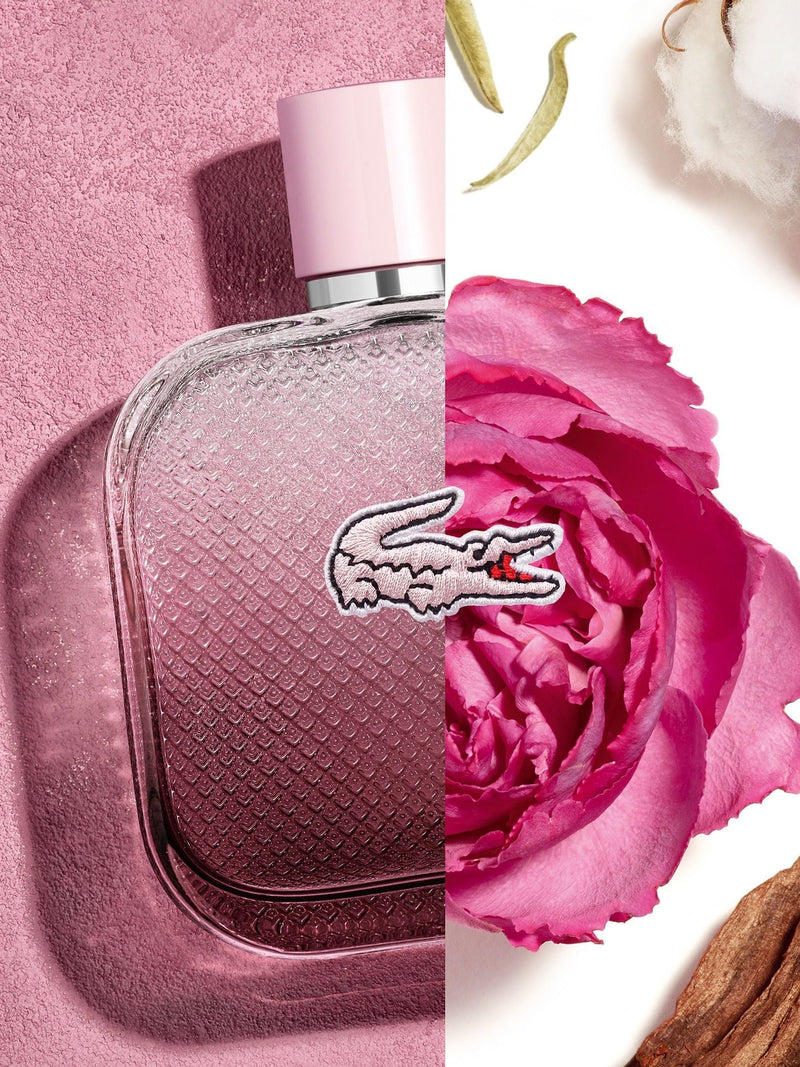 Lacoste L.12.12 Rose Intense Eau De Toilette 100ml, UK version