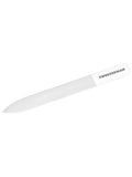 Tweezerman Glass Nail File, imported from the UK
