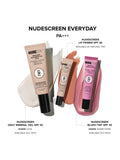NUDESTIX Nudescreen Daily Mineral Veil SPF30 moisturiser, imported from the UK