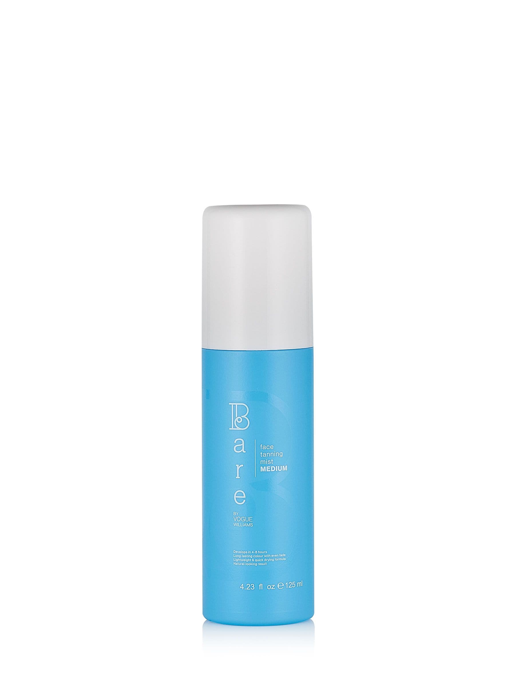 Bare By Vogue Face Tanning Mist 125ml - British product