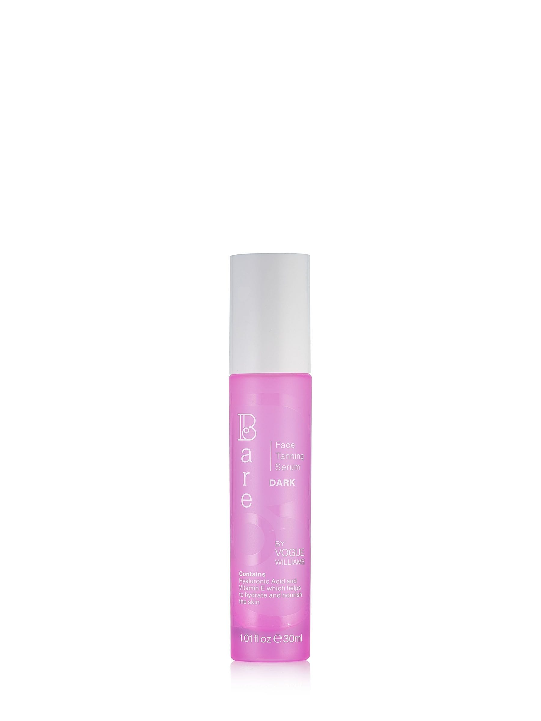 Bare By Vogue face tanning serum 30ml - British product