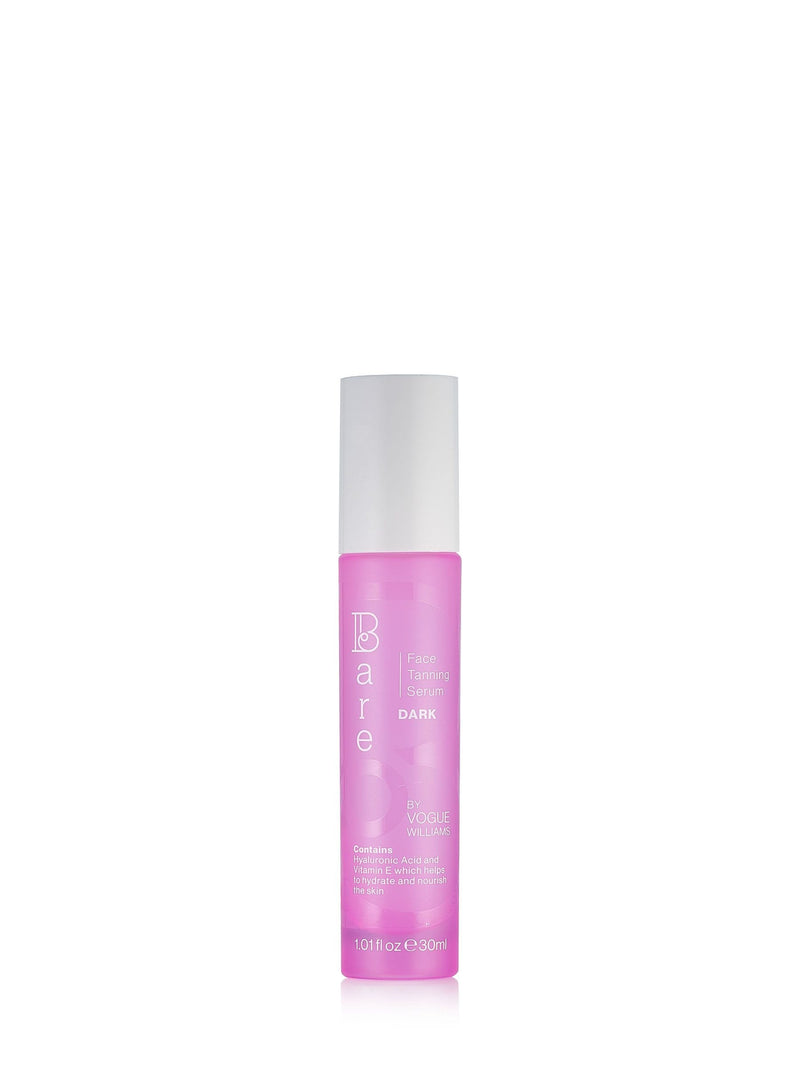 Bare By Vogue face tanning serum 30ml - British product