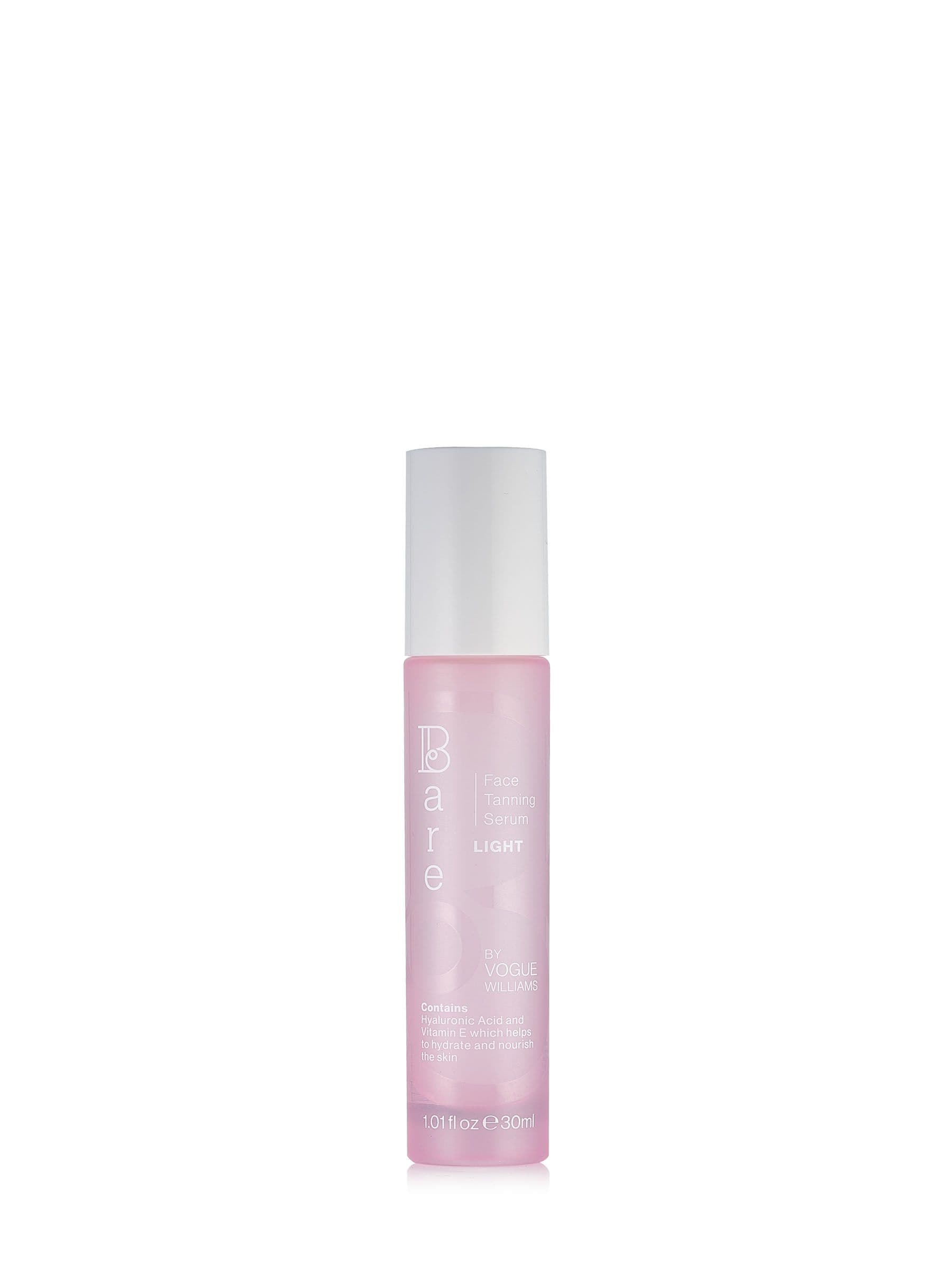 Bare By Vogue Face Tanning Serum Self Tan 30ml