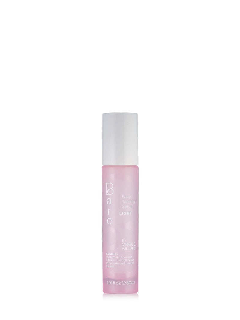 Bare By Vogue Face Tanning Serum Self Tan 30ml