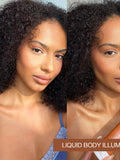 Bare By Vogue liquid body illuminator Nude 100ml (British brand)