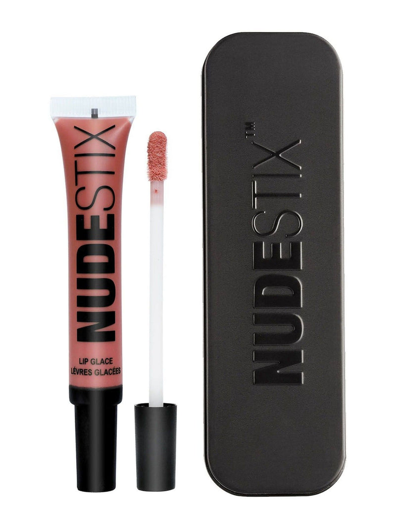 NUDESTIX Glace Plumping Lip Gloss - Cherry 00