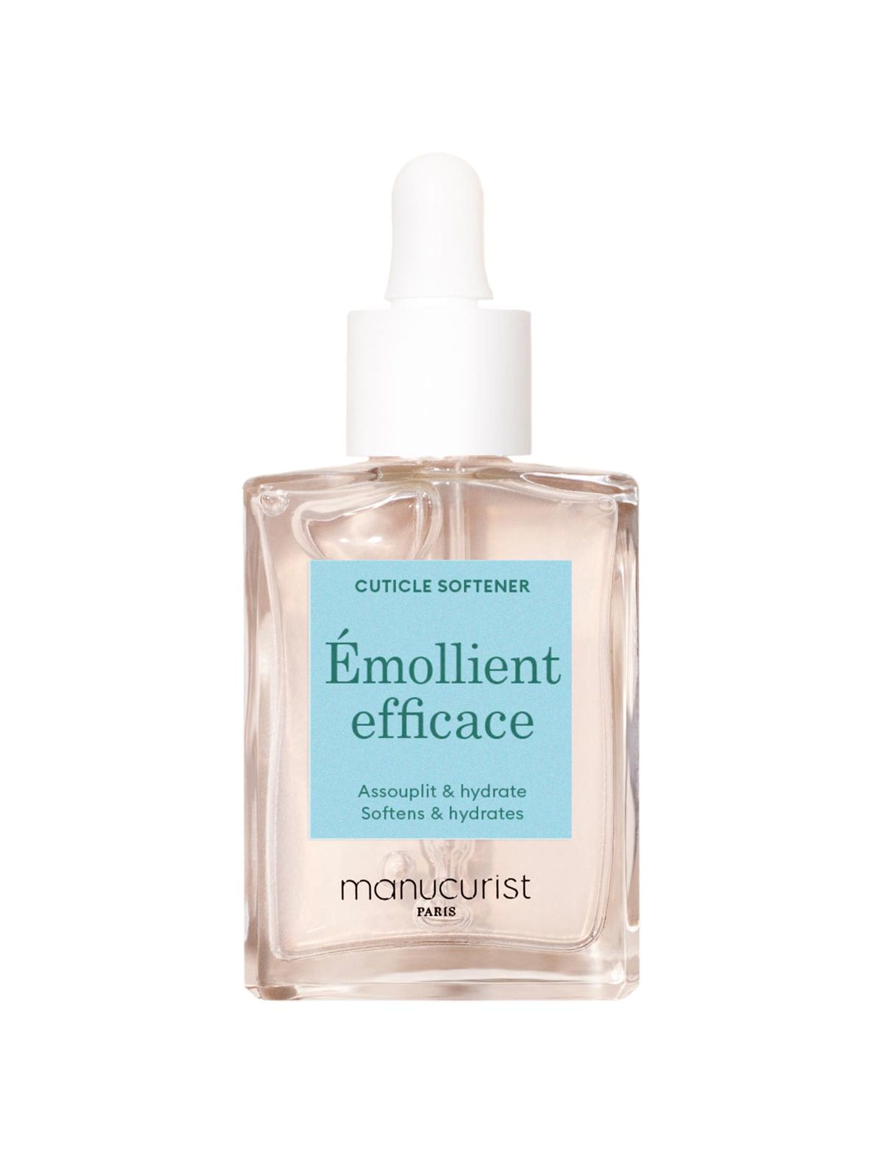 Manucurist Cuticle Softener - British product