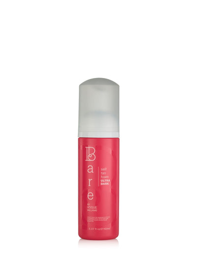 Next Bare By Vogue Self Tan Foam Fake Tan 150ml- Buy online at McGrocer