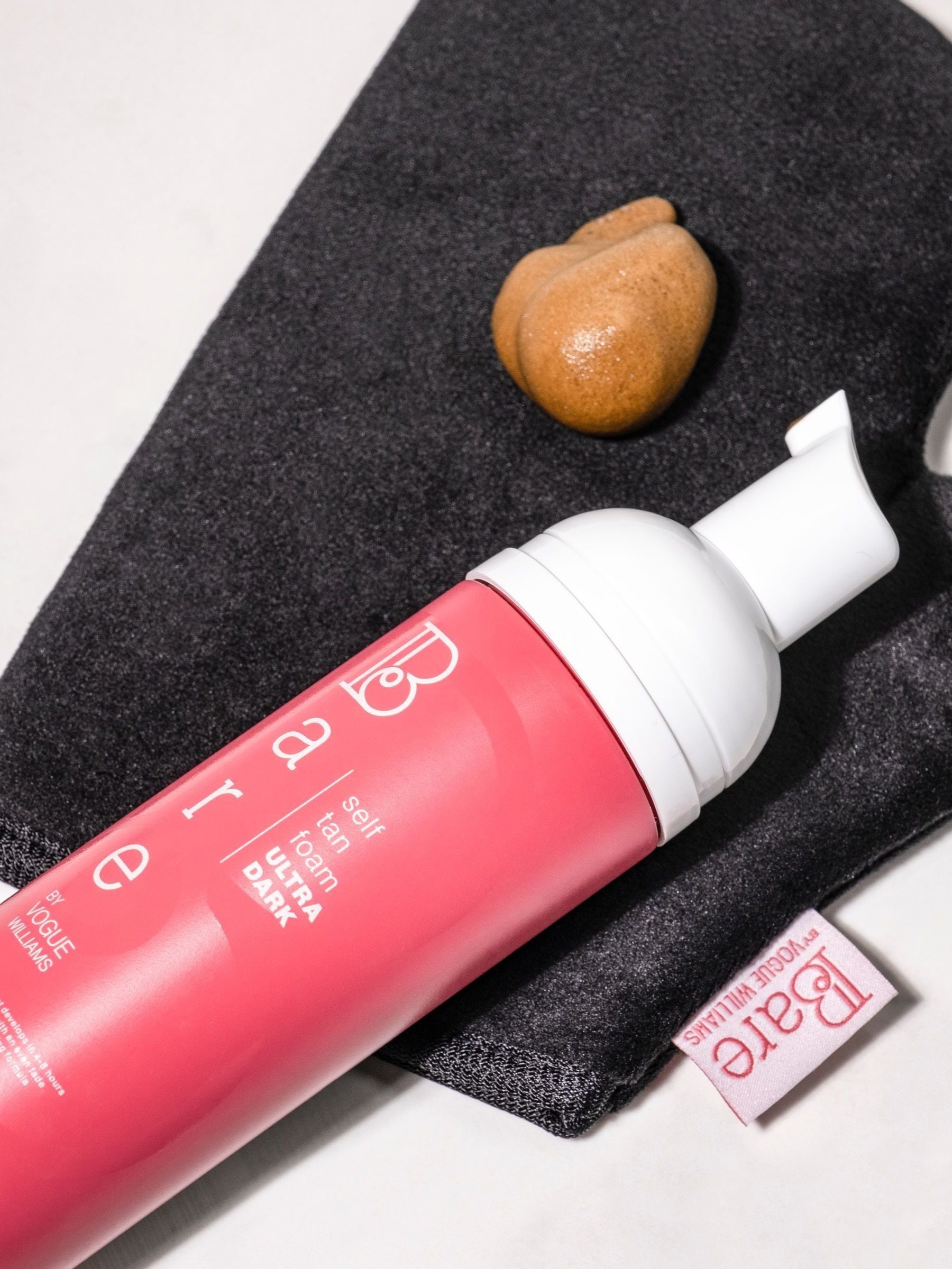 Bare By Vogue Self Tan Foam 150ml