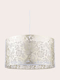 Laura Ashley ceiling light in Champagne Sweet Alyssum - British product