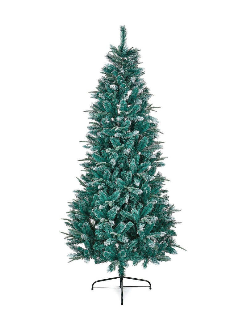 Premier Decorations Bluemont Fir 7ft Christmas tree - British product
