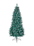 Premier Decorations Bluemont Fir 7ft Christmas tree - British product