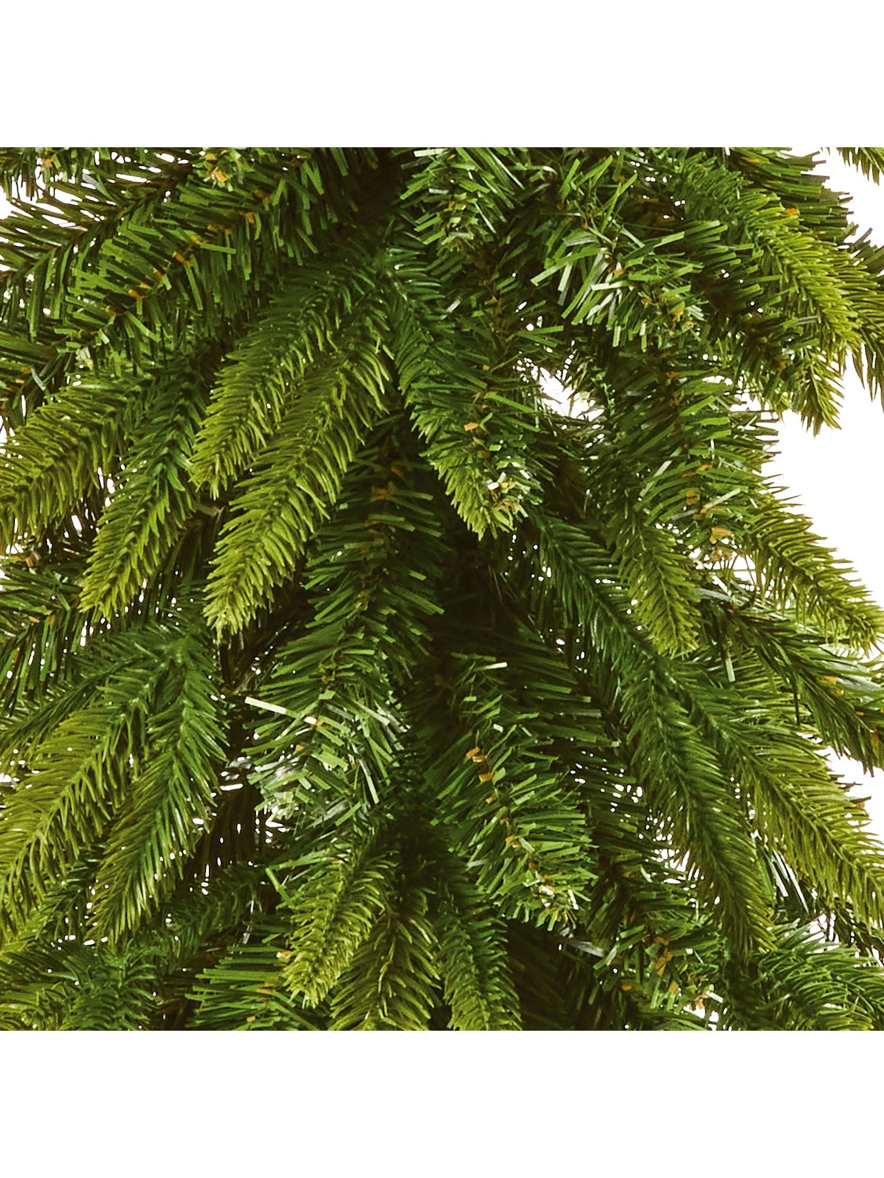 Premier Decorations slim Cyprus Christmas tree 5ft (British brand)