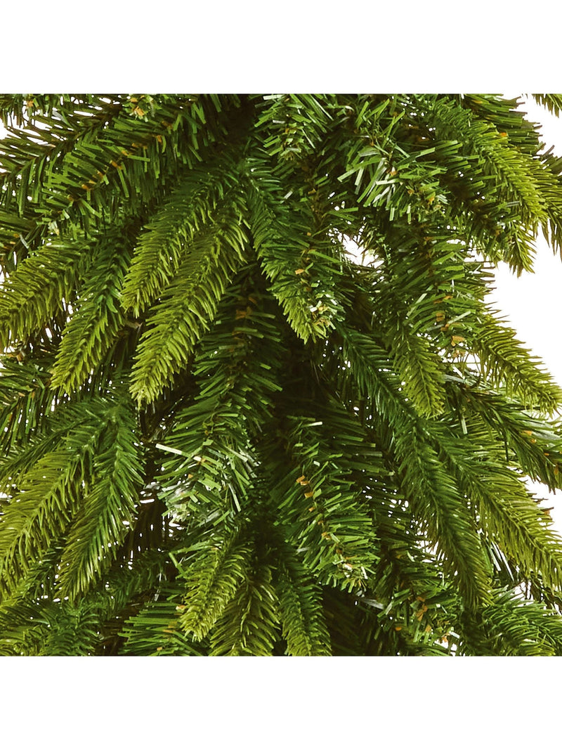 Premier Decorations slim Cyprus Christmas tree 5ft (British brand)