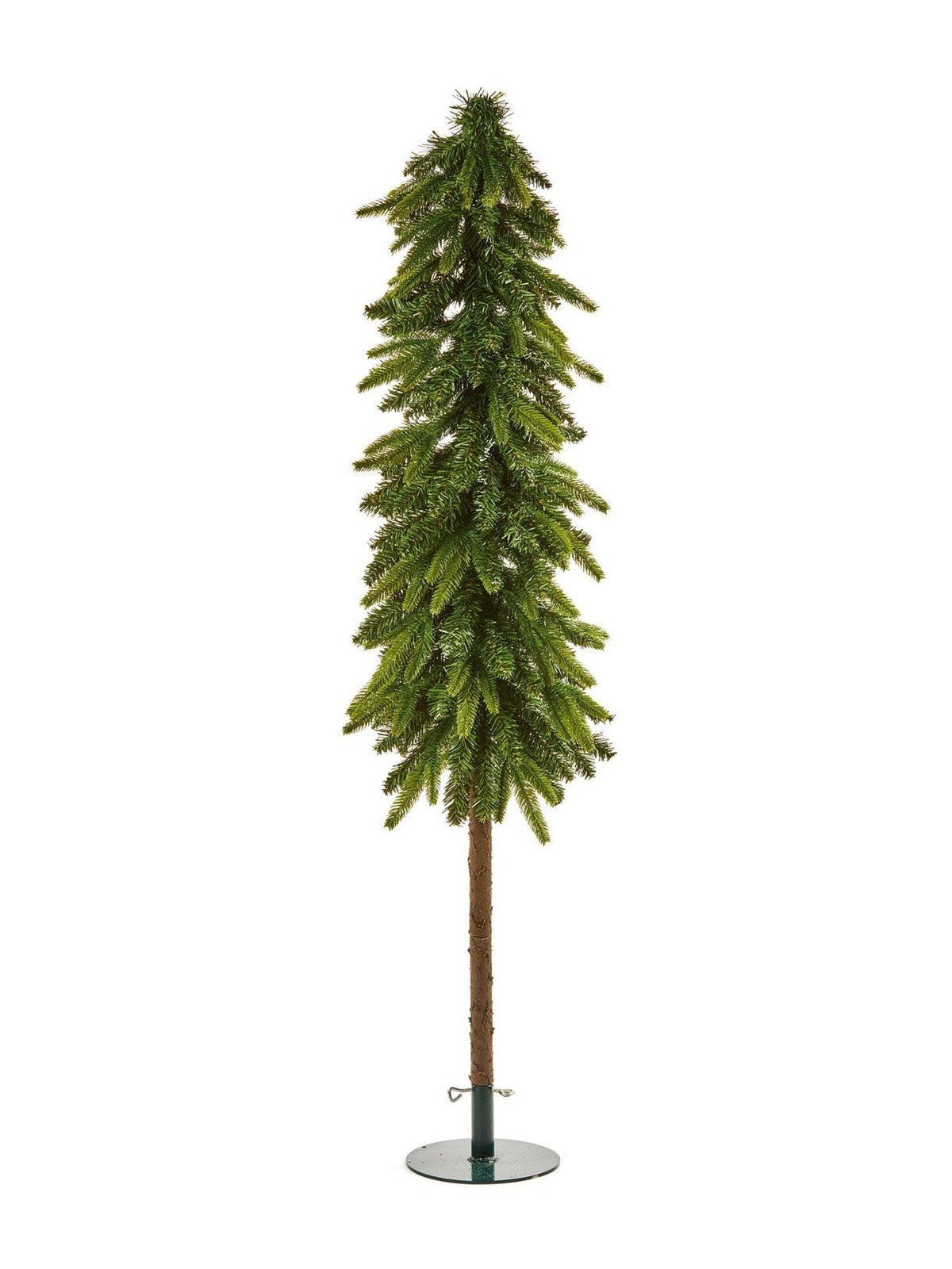 Premier Decorations slim Cyprus Christmas tree 5ft (British brand)