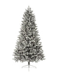 Premier Grey Cherry Pine artificial Christmas tree 5ft, imported from the UK