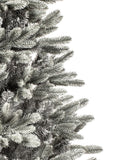 Premier Grey Cherry Pine artificial Christmas tree 5ft, imported from the UK