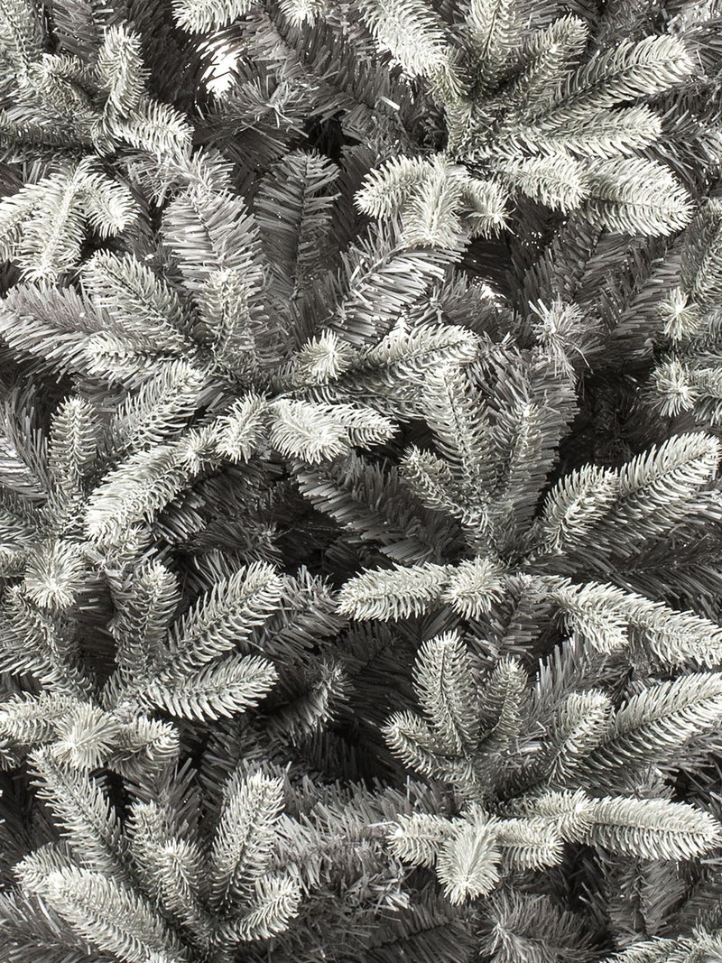 Premier Grey Cherry Pine artificial Christmas tree 5ft, imported from the UK