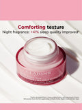 Clarins all skin types multi-active night cream 50ml - British product