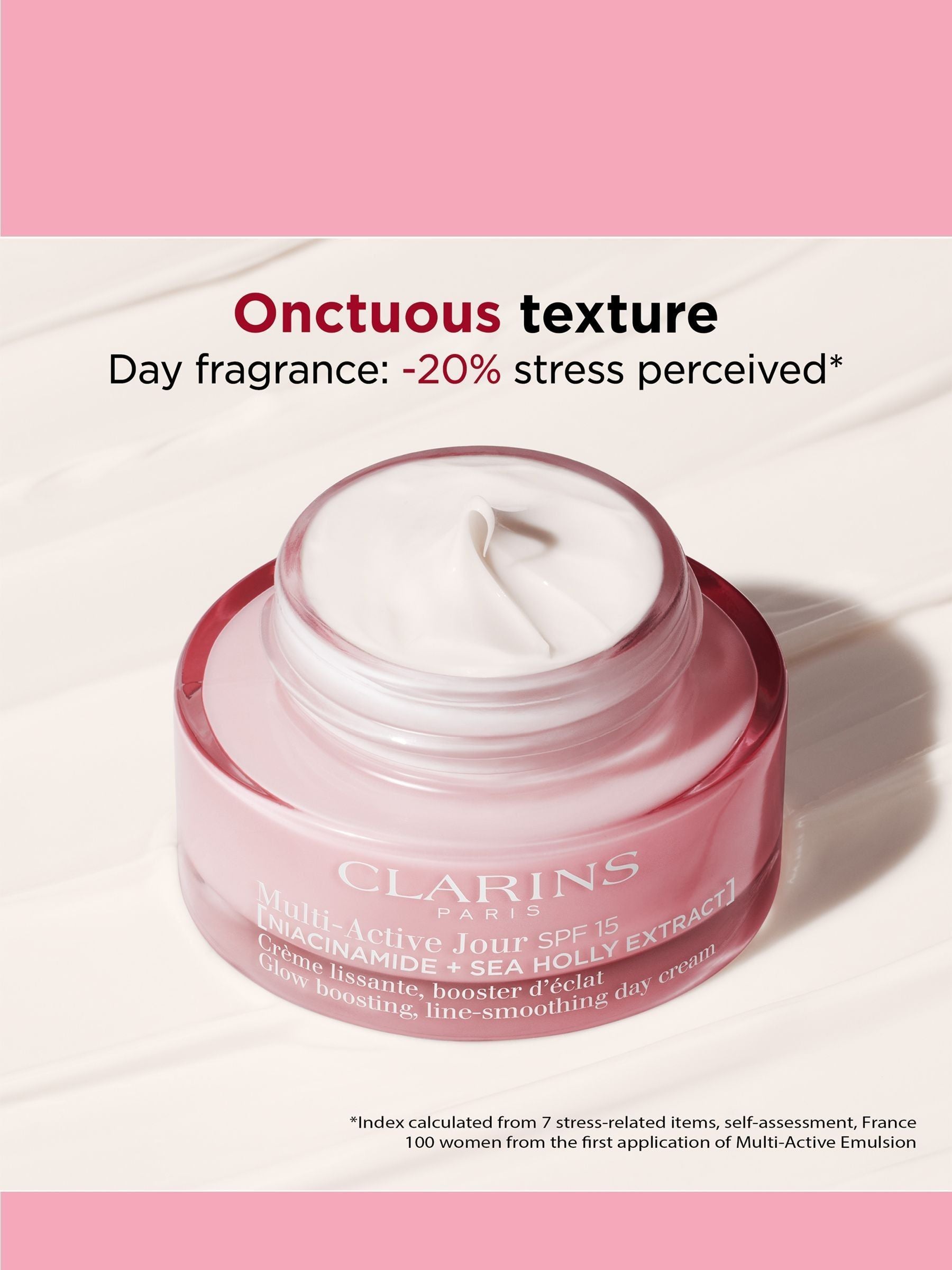 Clarins Multi-Active All Skin Types Night Cream 50ml
