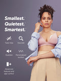 Elvie single wearable electric breast pump - British product
