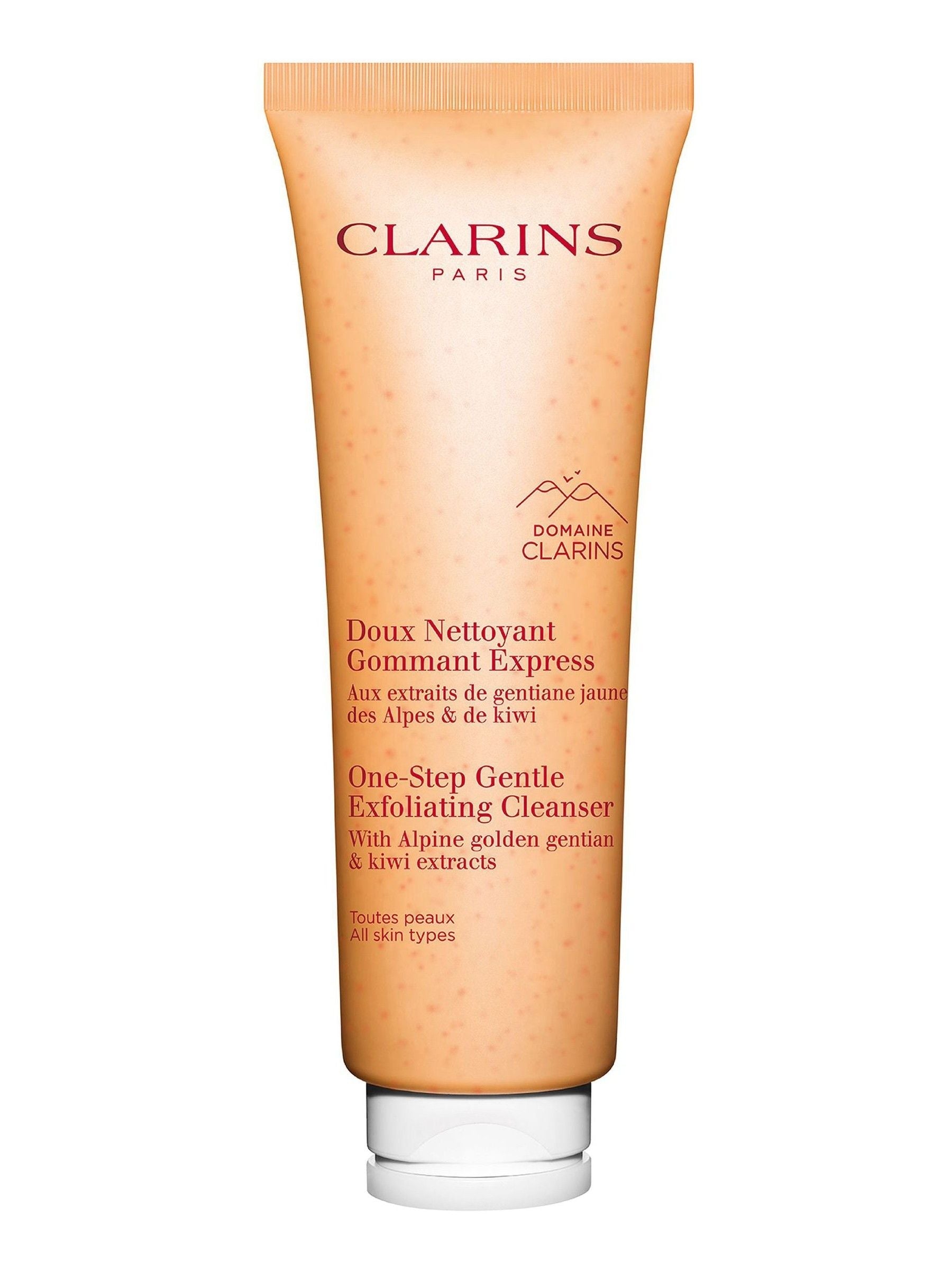 Clarins One-Step Gentle Exfoliating Cleanser 125ml