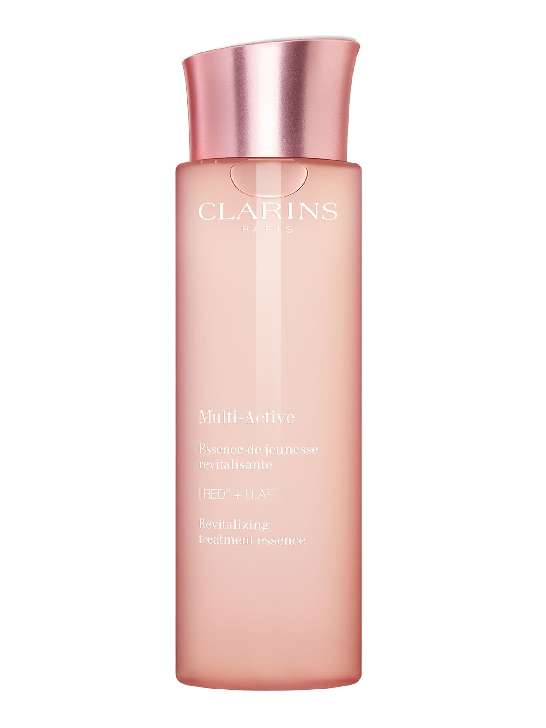 Clarins Multi-Active Revitalizing Treatment Essence 200ml - British product