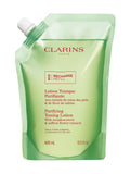 Clarins Purifying Toning Lotion Refill 400ml, imported from the UK