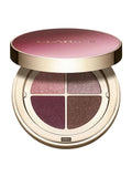 Clarins Ombre 4 Colour Eyeshadow Palette 04 Brown Sugar Gradation