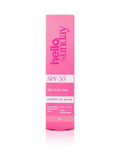 Hello Sunday berry mauve tinted SPF lip balm 15ml, UK version