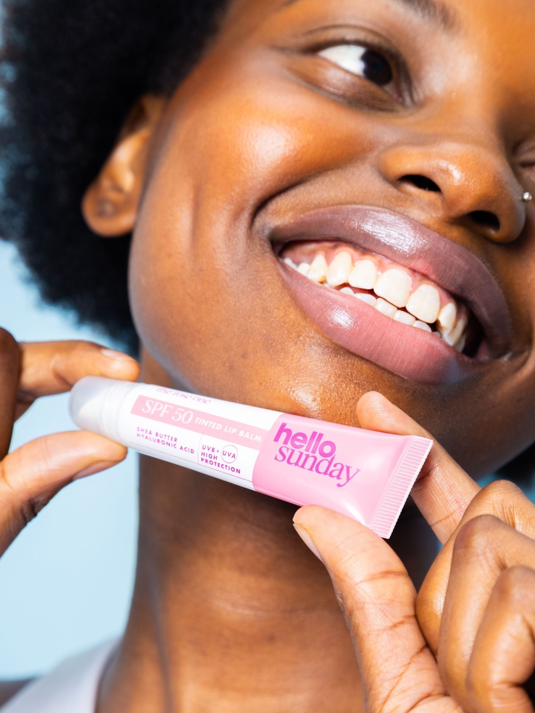 Hello Sunday Tinted Lip Balm SPF50 - 15ml