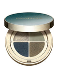Clarins Ombre 4 Colour Eyeshadow Palette 04 Brown Sugar Gradation
