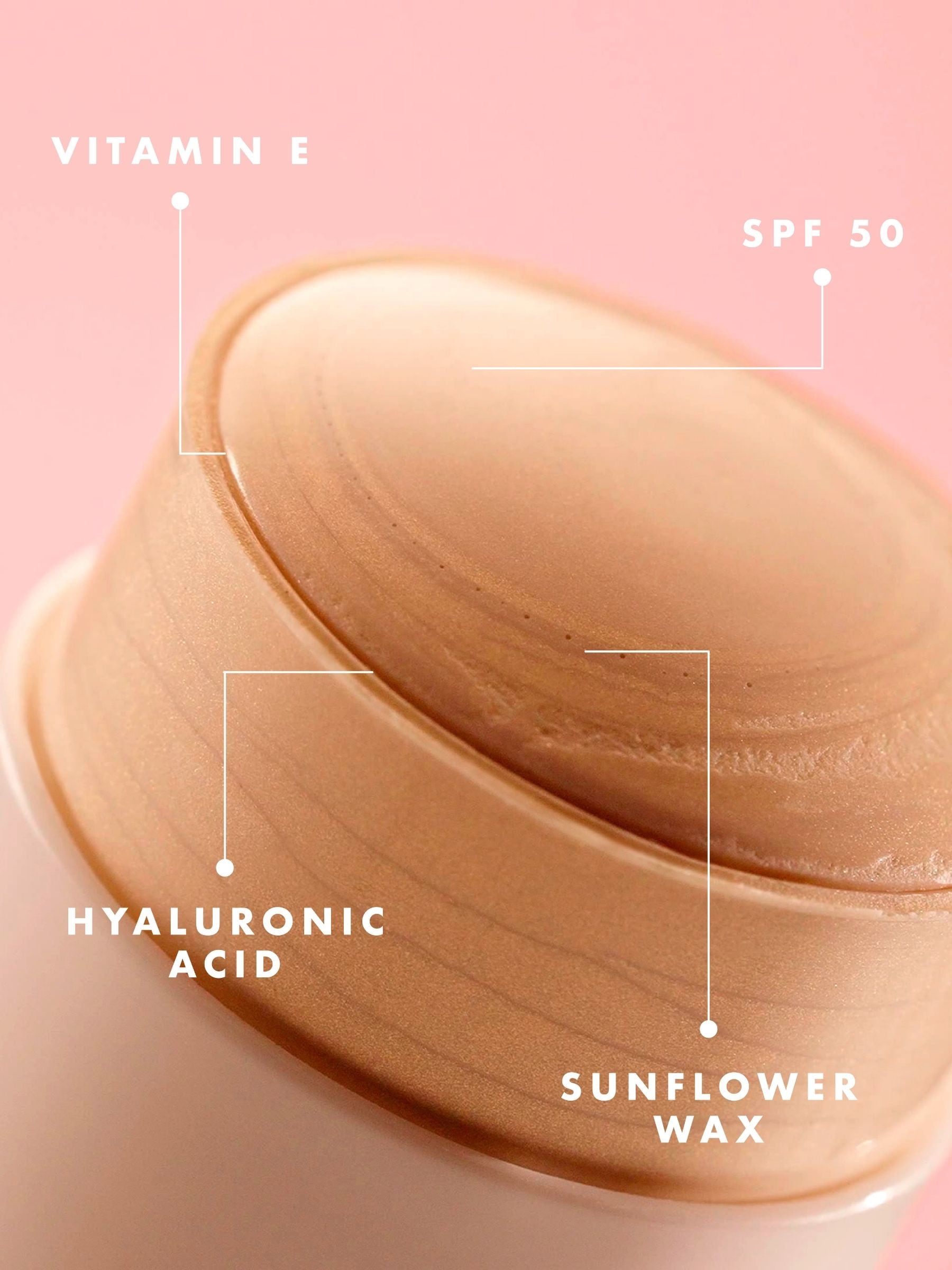 Hello Sunday Shimmer Glow Stick SPF45 20g, UK version