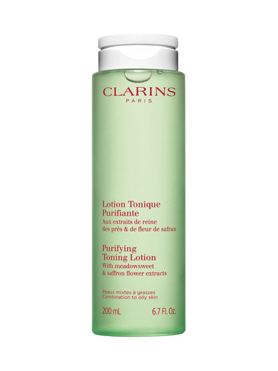 Next Clarins Purifying Toning Lotion Skin Toner 200ml- Buy online at McGrocer