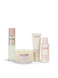 NEOM sleep wellbeing gift set, imported from the UK