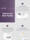Elvie Trainer smart pelvic floor trainer, UK version