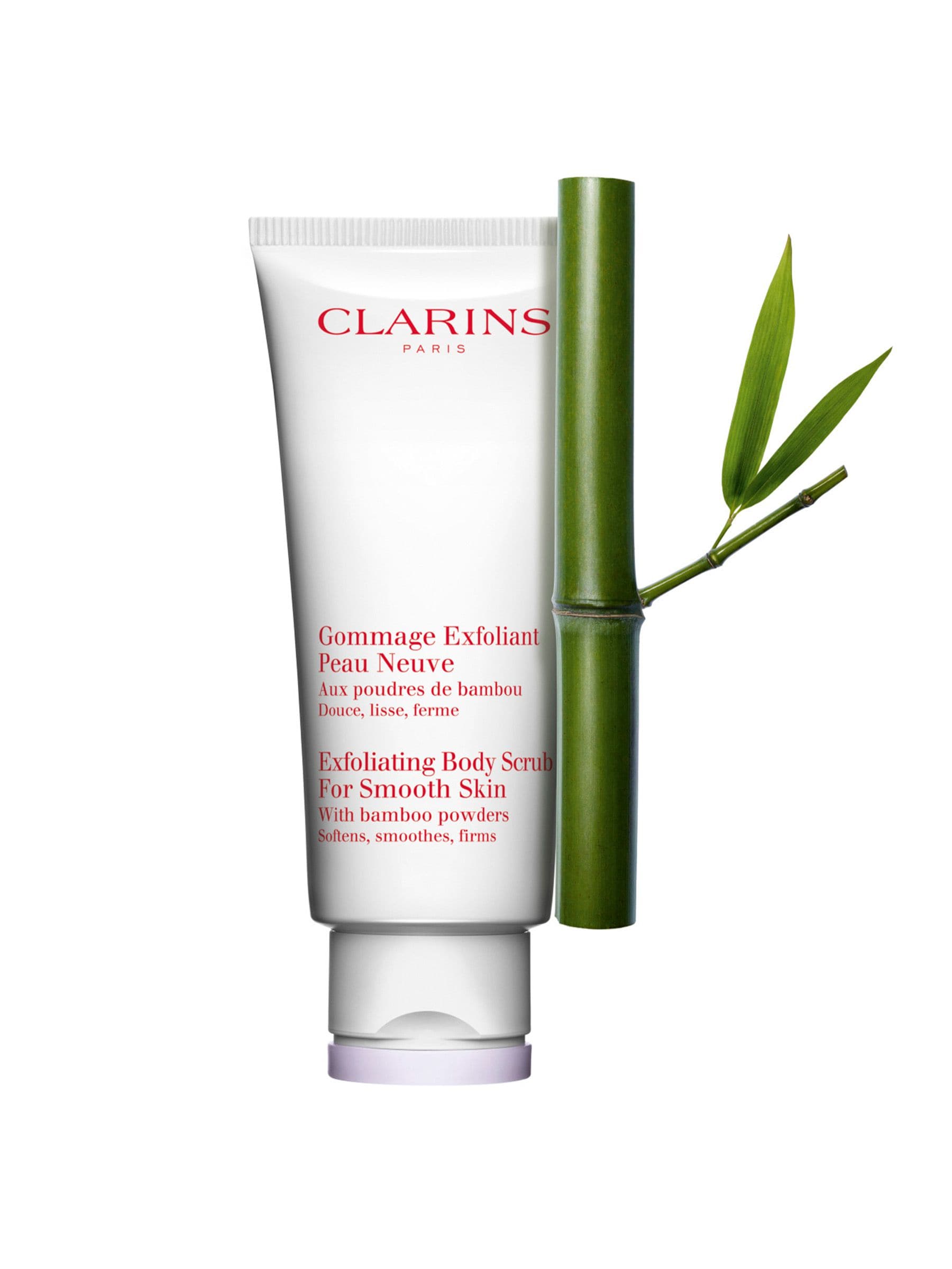 Clarins Exfoliating Body Scrub 200ml - British product