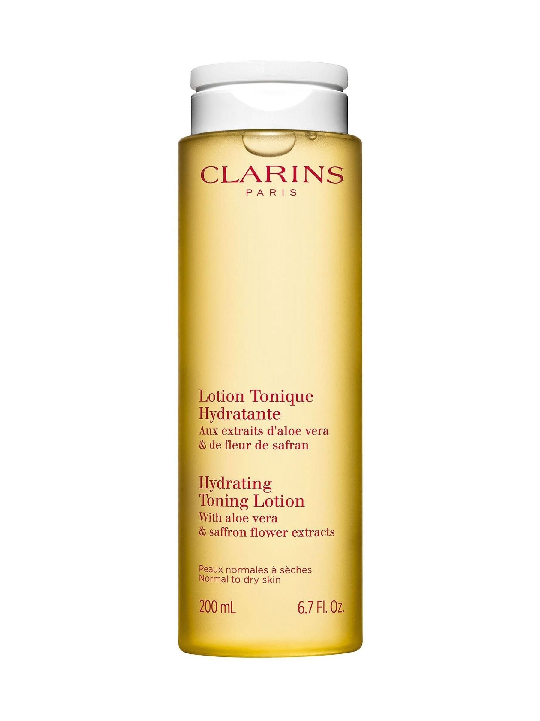 Clarins Hydrating Toning Lotion 200ml