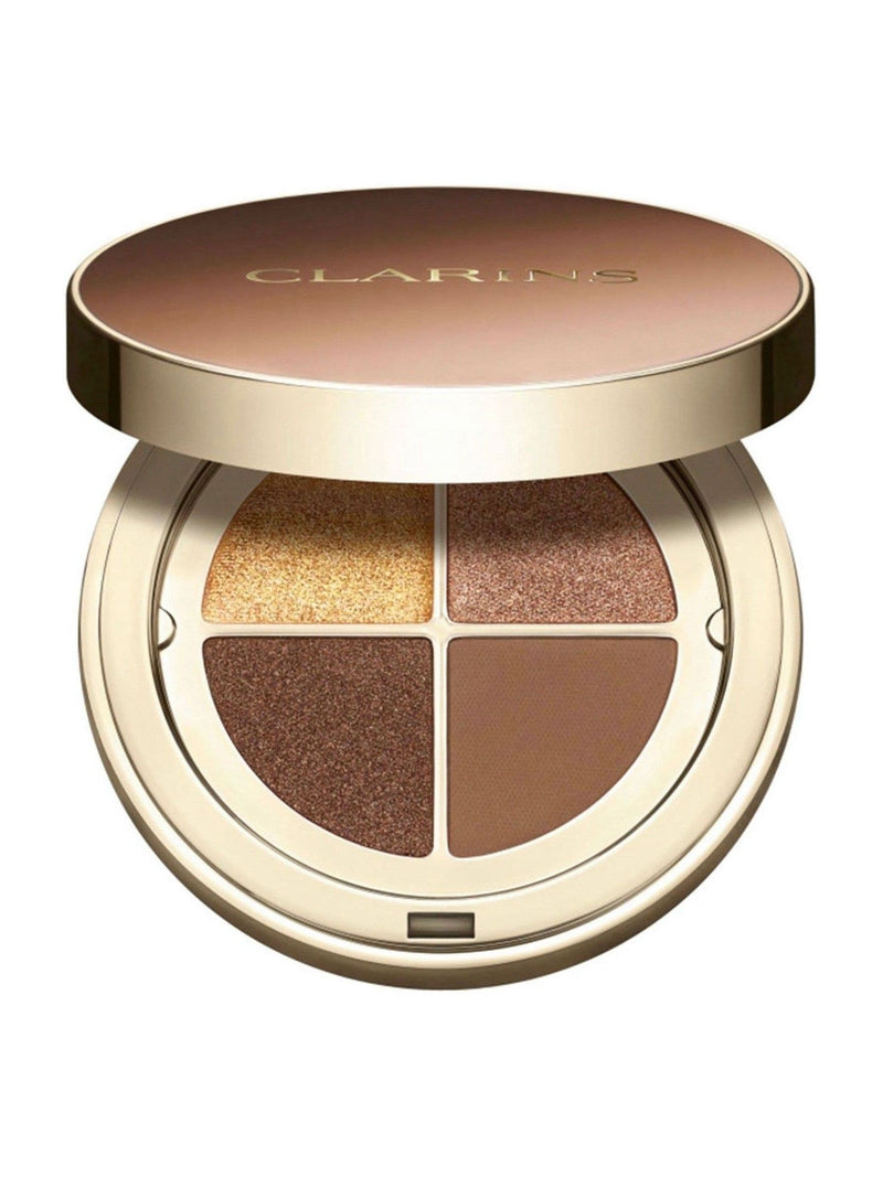 Clarins Ombre 4 Colour eyeshadow palette (British brand)