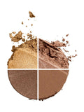 Clarins Ombre 4 Colour eyeshadow palette (British brand)