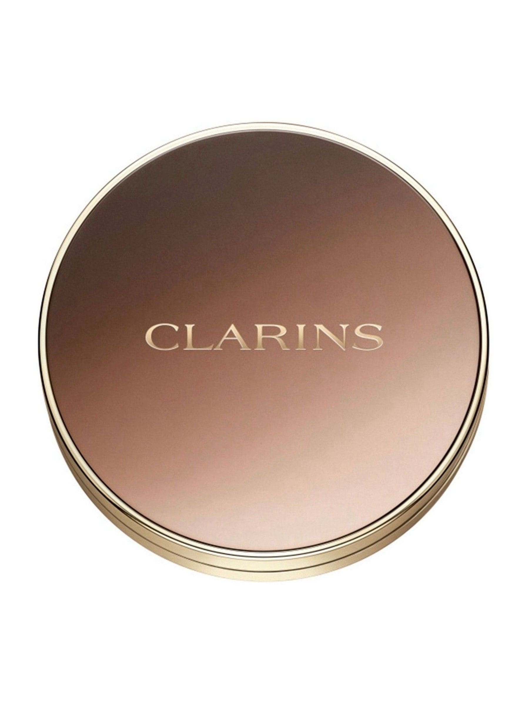 Clarins Ombre 4 Colour eyeshadow palette (British brand)