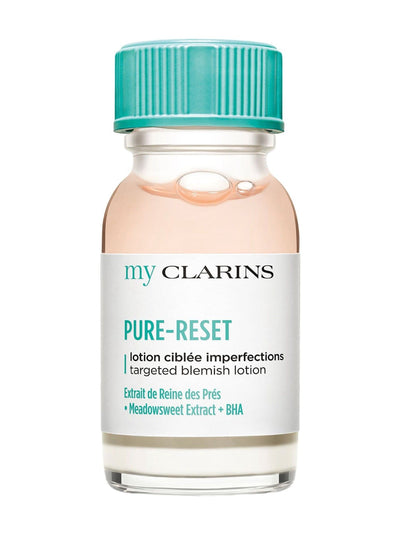 Next Clarins Pure Reset Targeted Blemish Treatment Lotion 13ml- Buy online at McGrocer