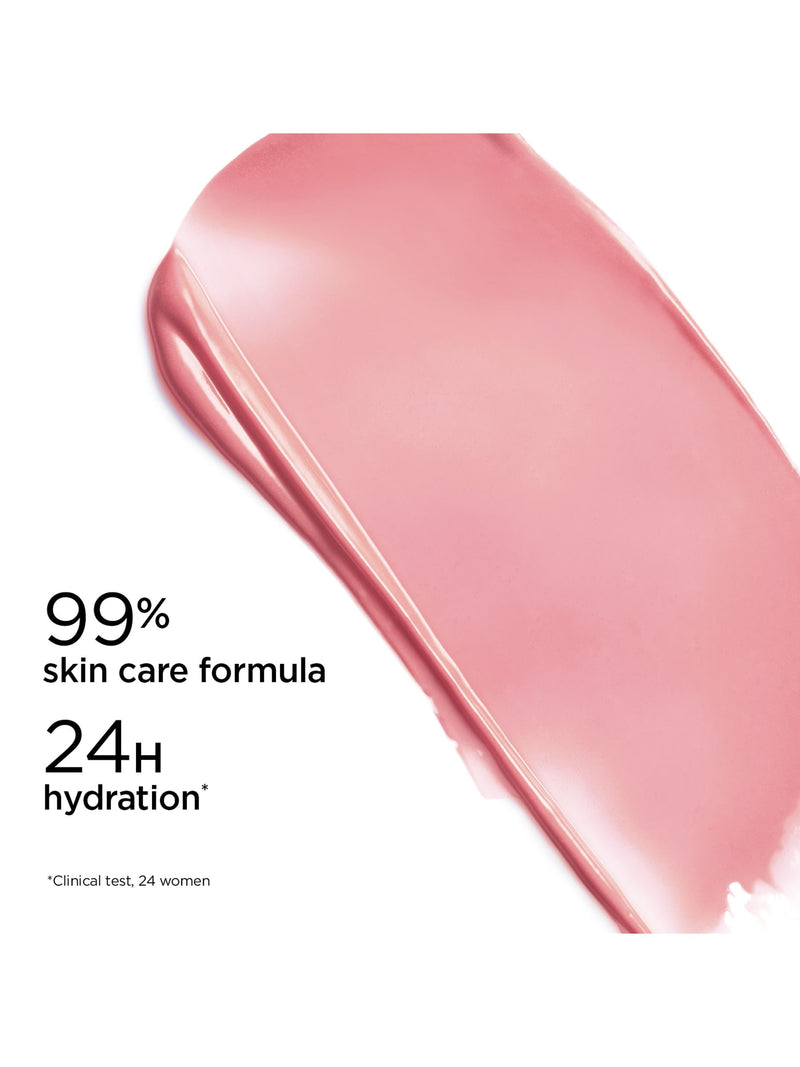 Clarins lip oil balm 01 Pale Pink - British product