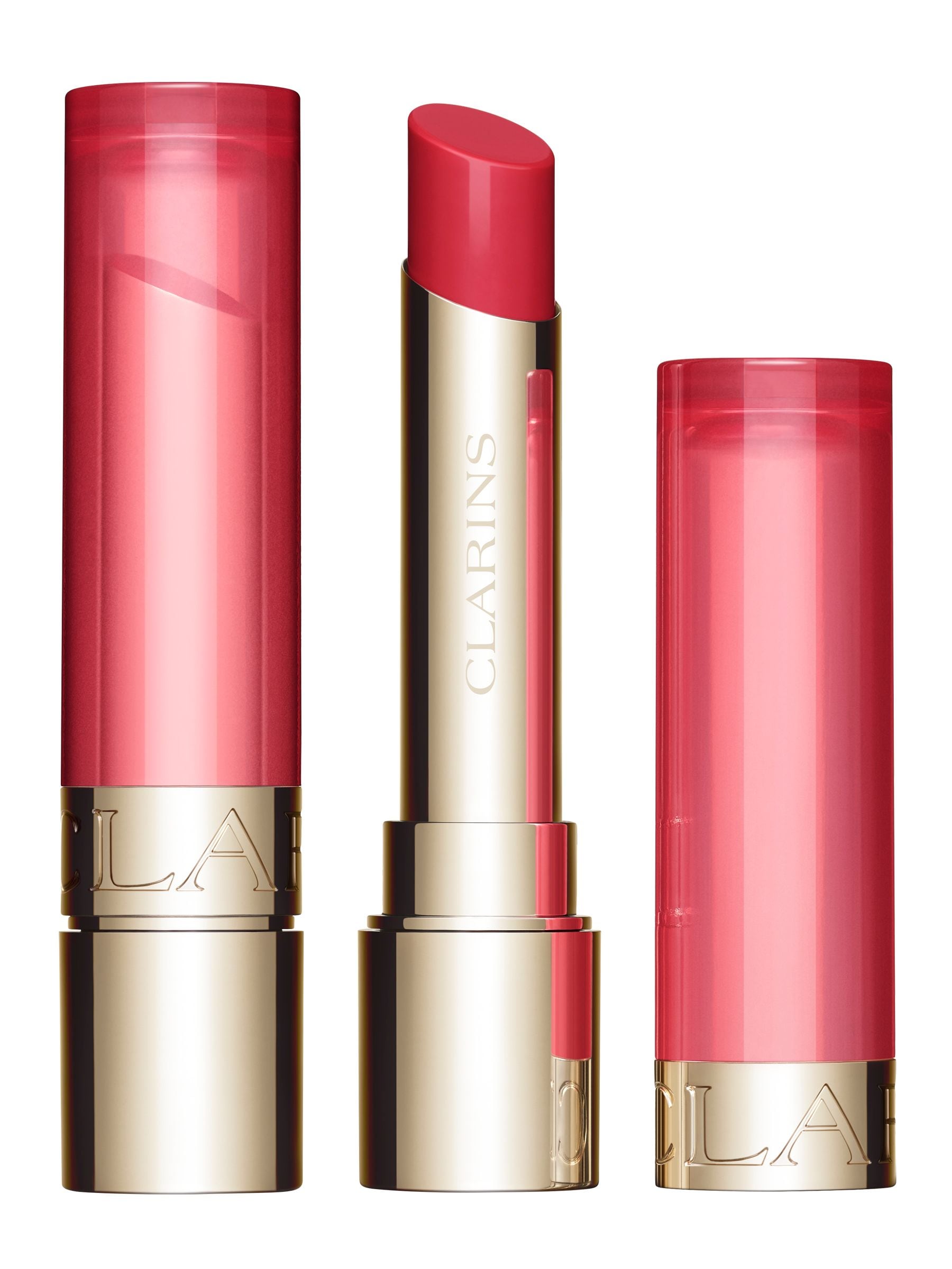 Clarins Lip Oil Balm 01 Pale Pink