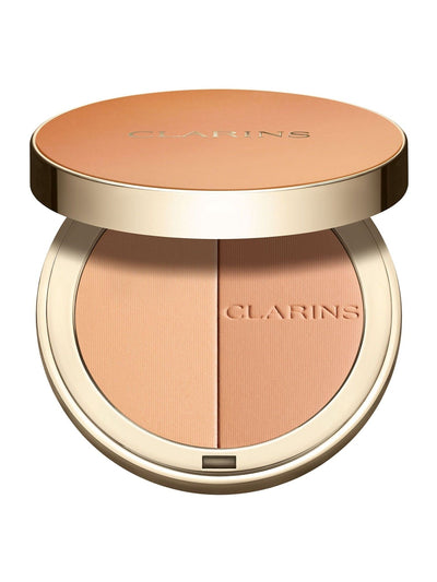 Neste Clarins Ever Bronze Kompaktpudder Bronsepudder- Kjøp online hos McGrocer