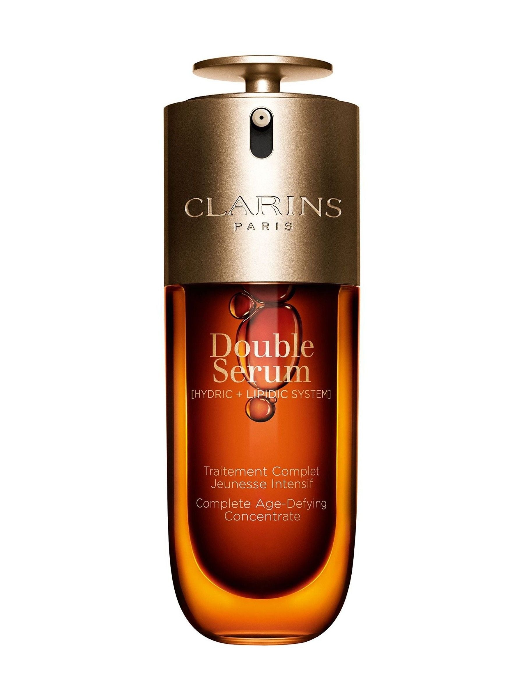 Clarins Double Serum 50ml anti-ageing serum, UK version