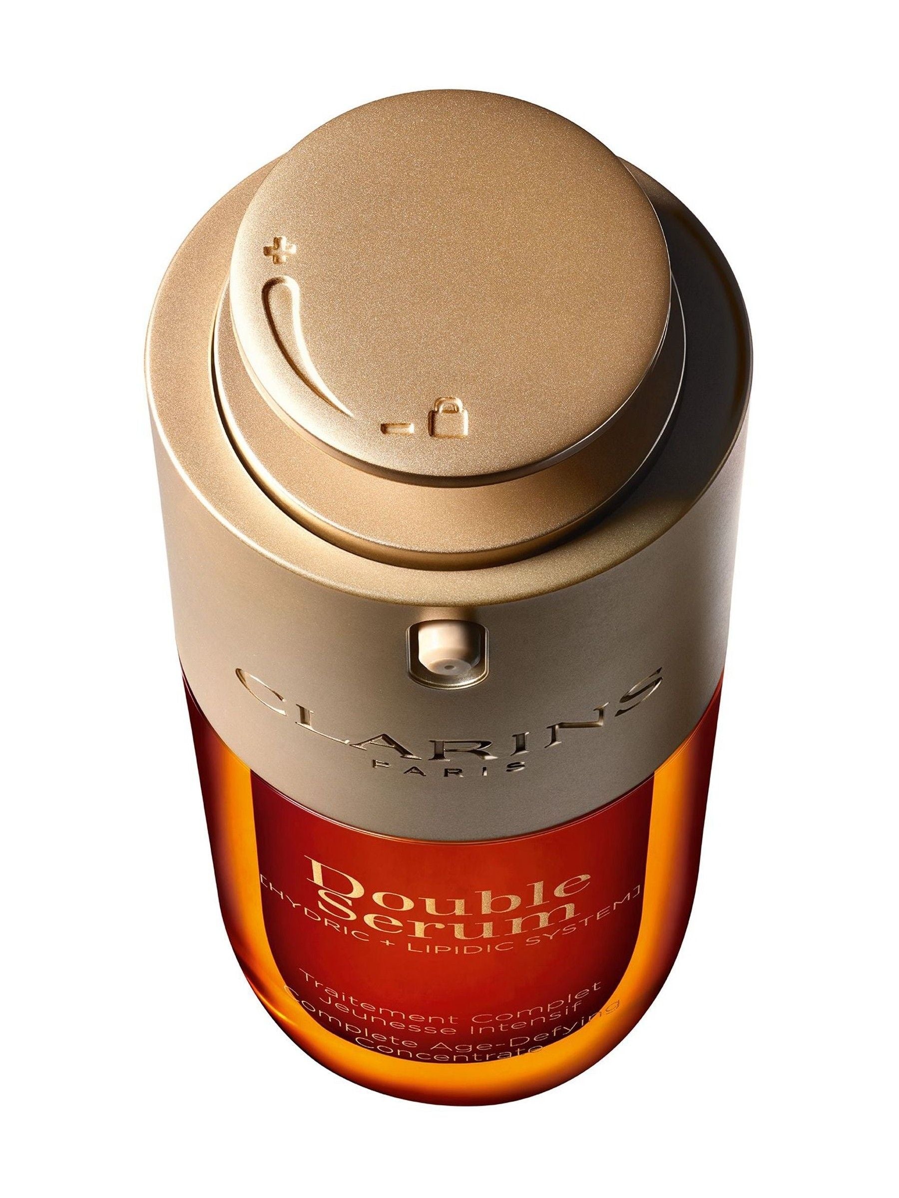 Clarins Double Serum 50ml anti-ageing serum, UK version